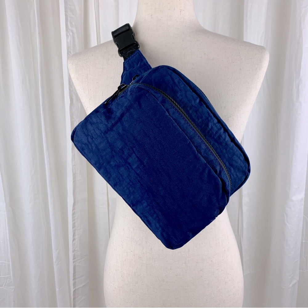 Baggu Fanny Pack in‎ Marine Blue
Brand New Discontinued